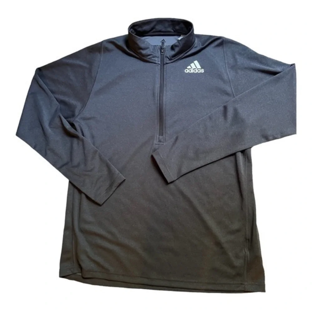 Adidas 1/2 zip aeroready pullover